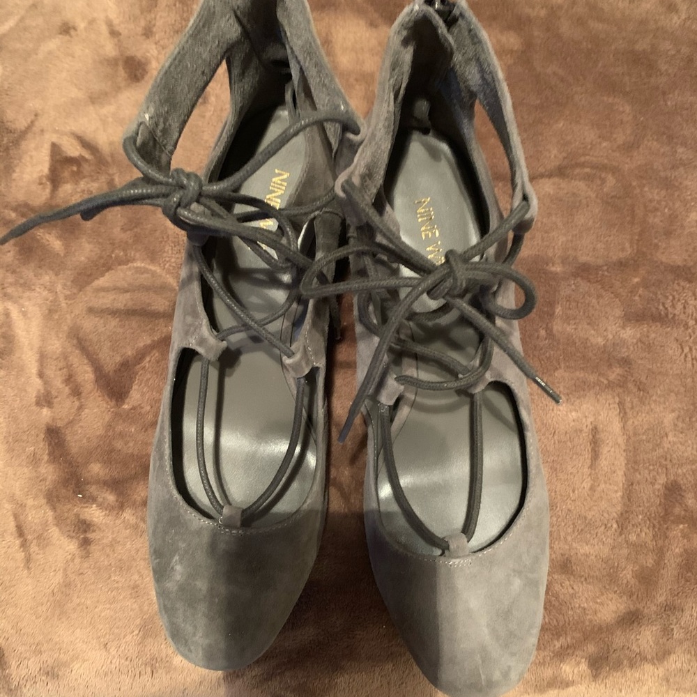 Nine West heels